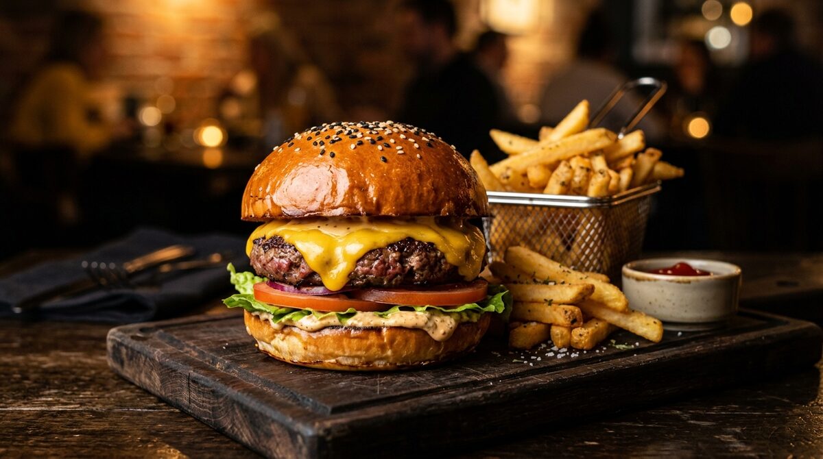 RuhrPadel-Burger