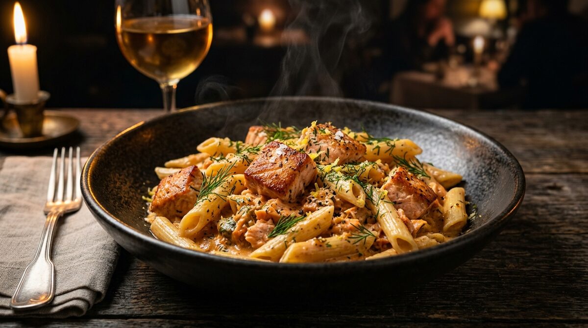 Hausgemachte Pasta