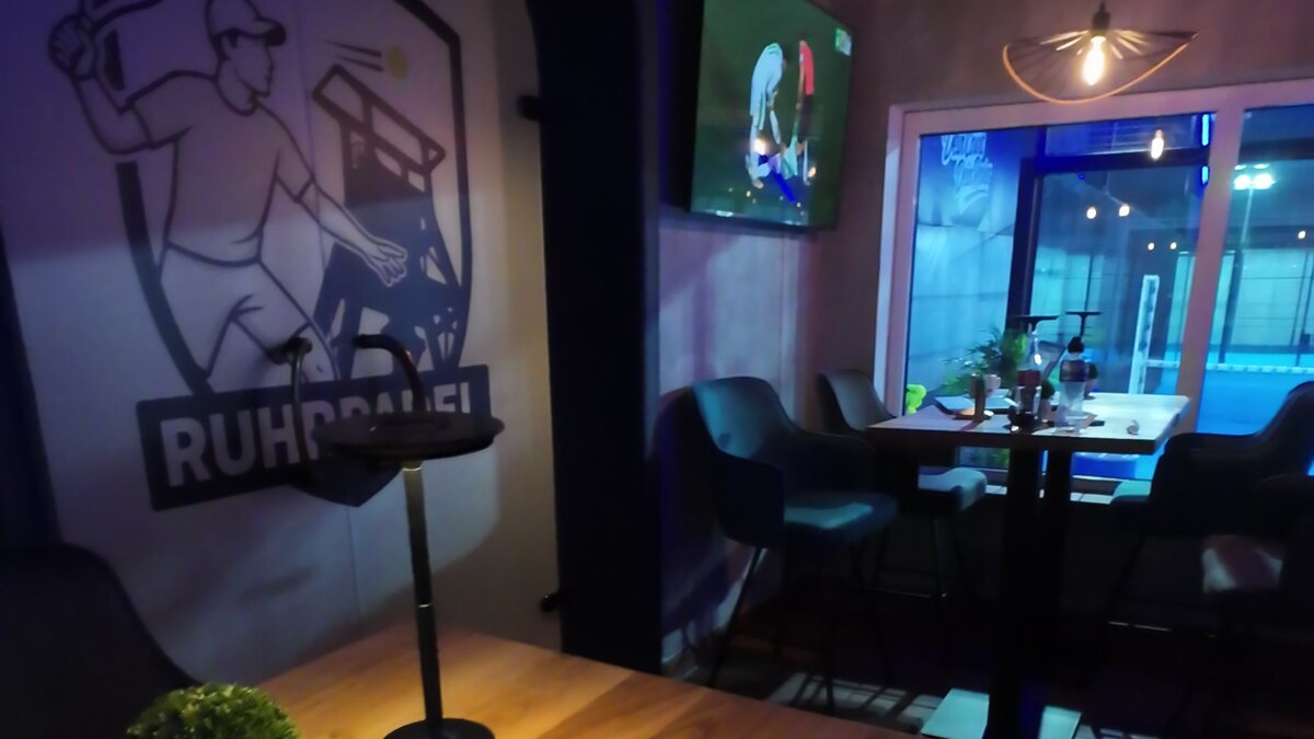 Bistro Ruhrpadel